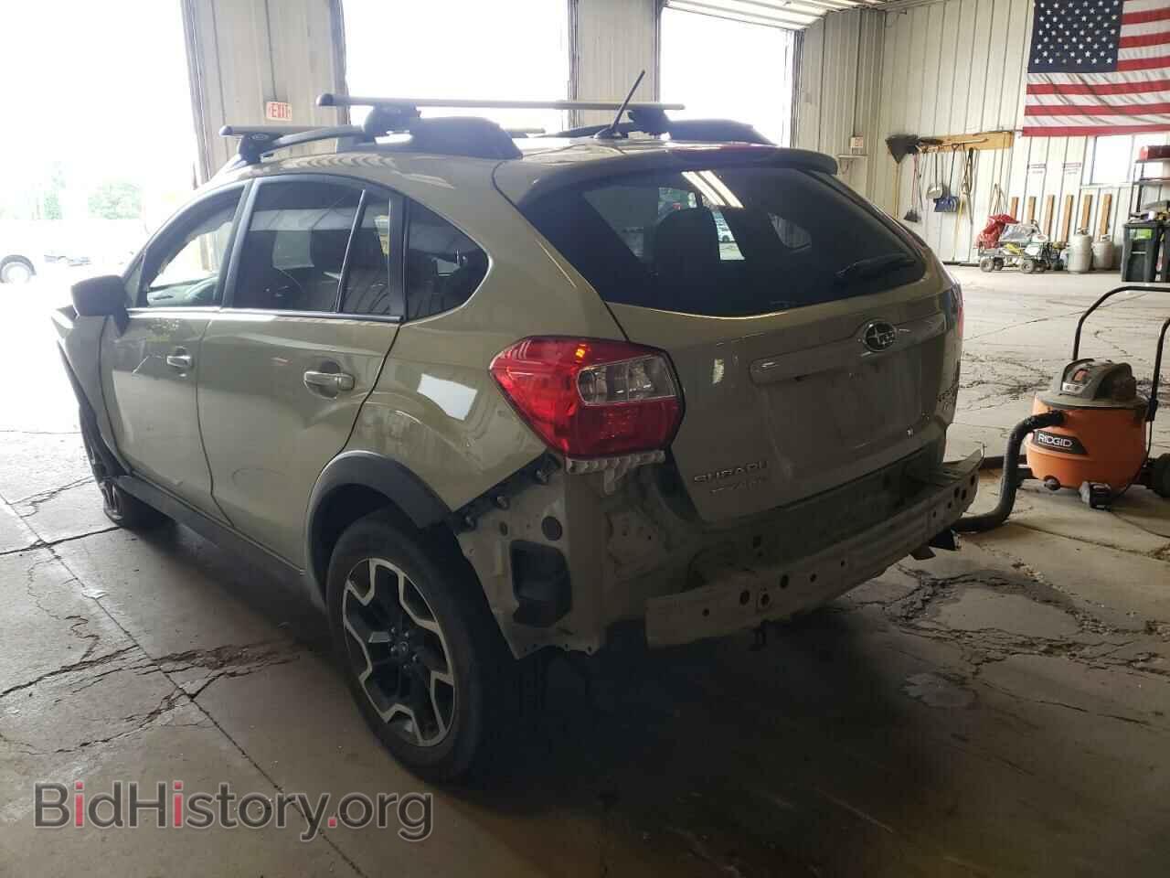 2017 SUBARU XV - VIN: JF2GPABC6HH261462 - Фото 3