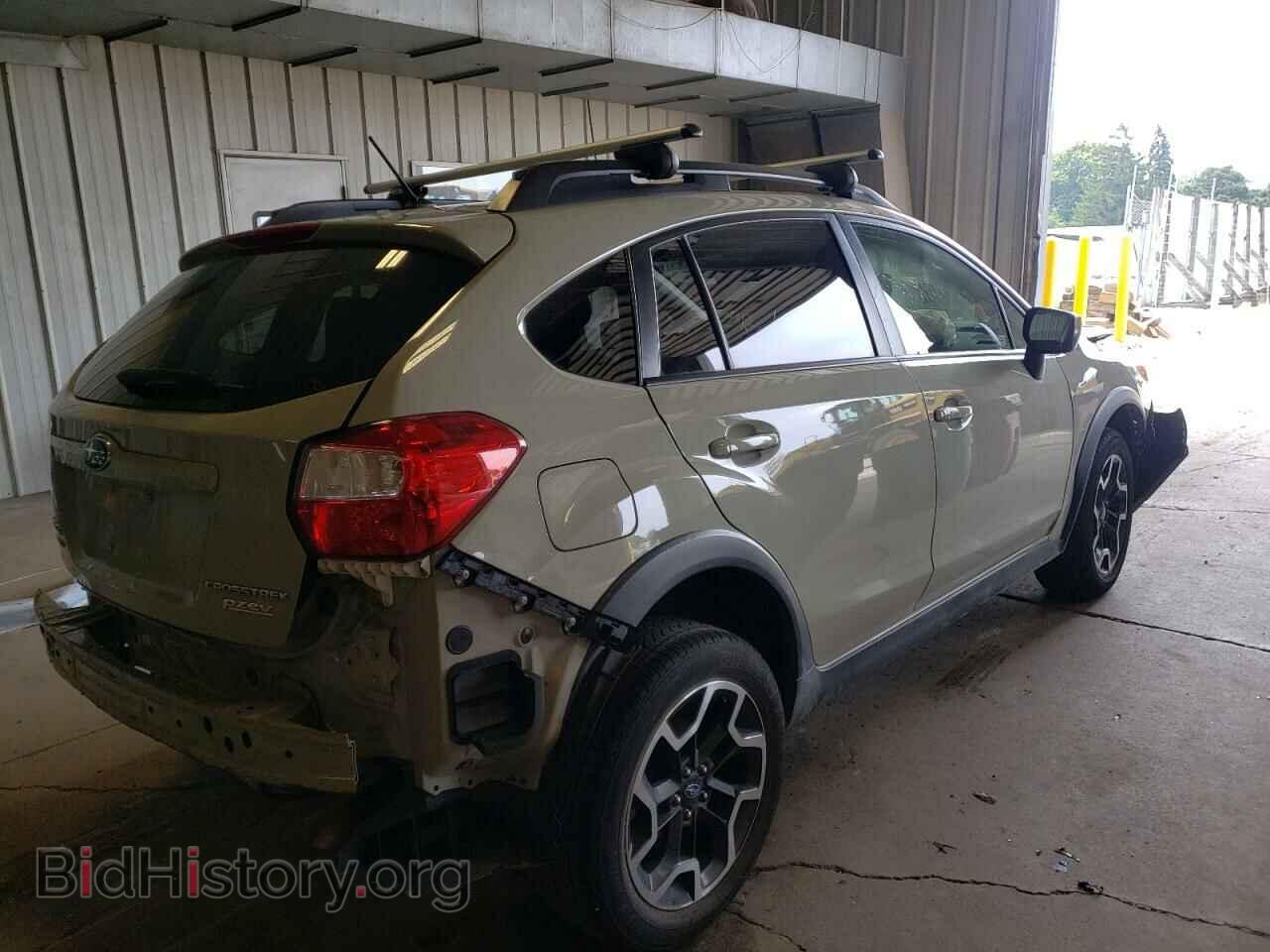 2017 SUBARU XV - VIN: JF2GPABC6HH261462 - Фото 4