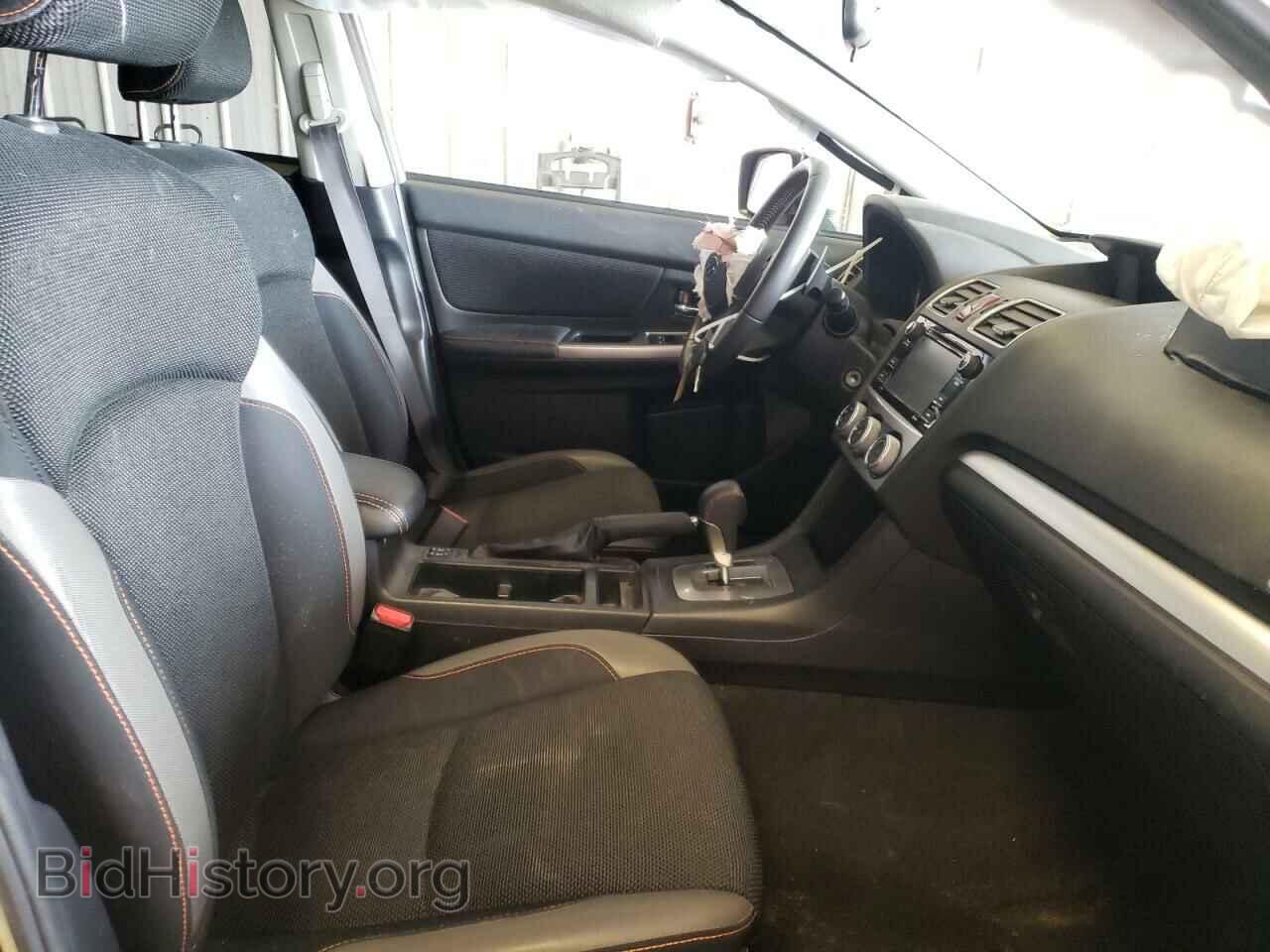 2017 SUBARU XV - VIN: JF2GPABC6HH261462 - Фото 5