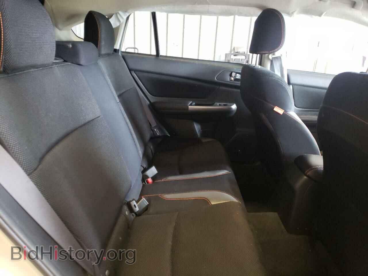2017 SUBARU XV - VIN: JF2GPABC6HH261462 - Фото 6