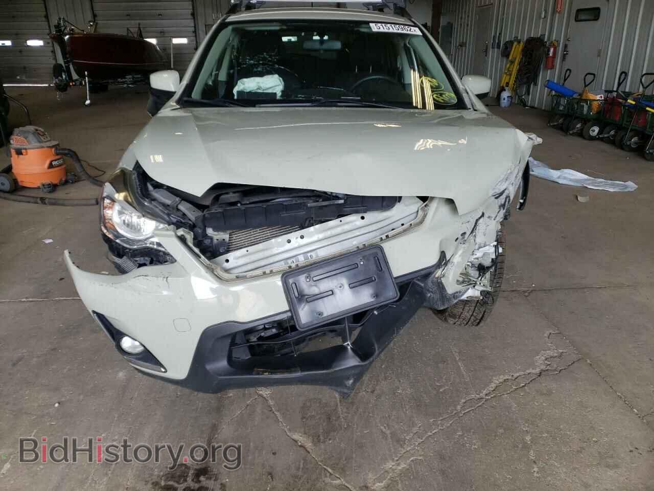 2017 SUBARU XV - VIN: JF2GPABC6HH261462 - Фото 9