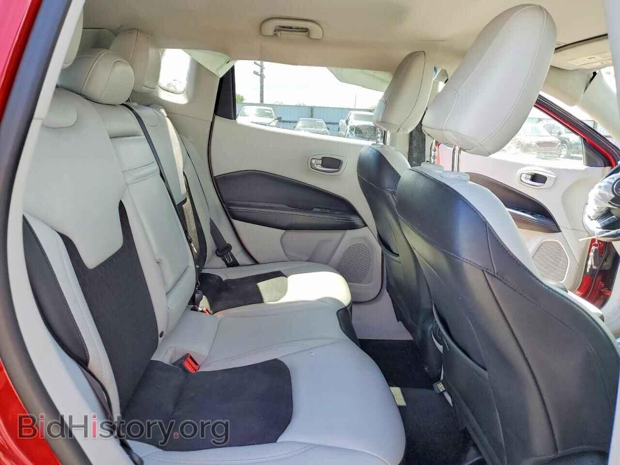 2018 JEEP COMPASS - VIN: 3C4NJDBB0JT320514 - Фото 11