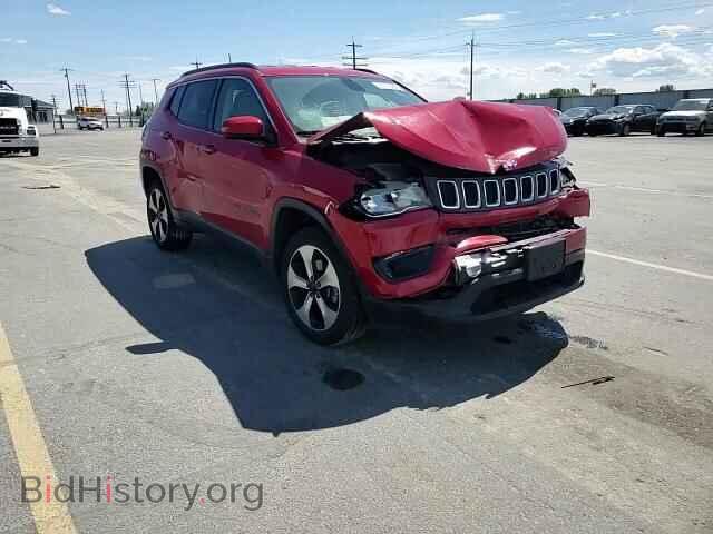 2018 JEEP COMPASS - VIN: 3C4NJDBB0JT320514 - Фото 14