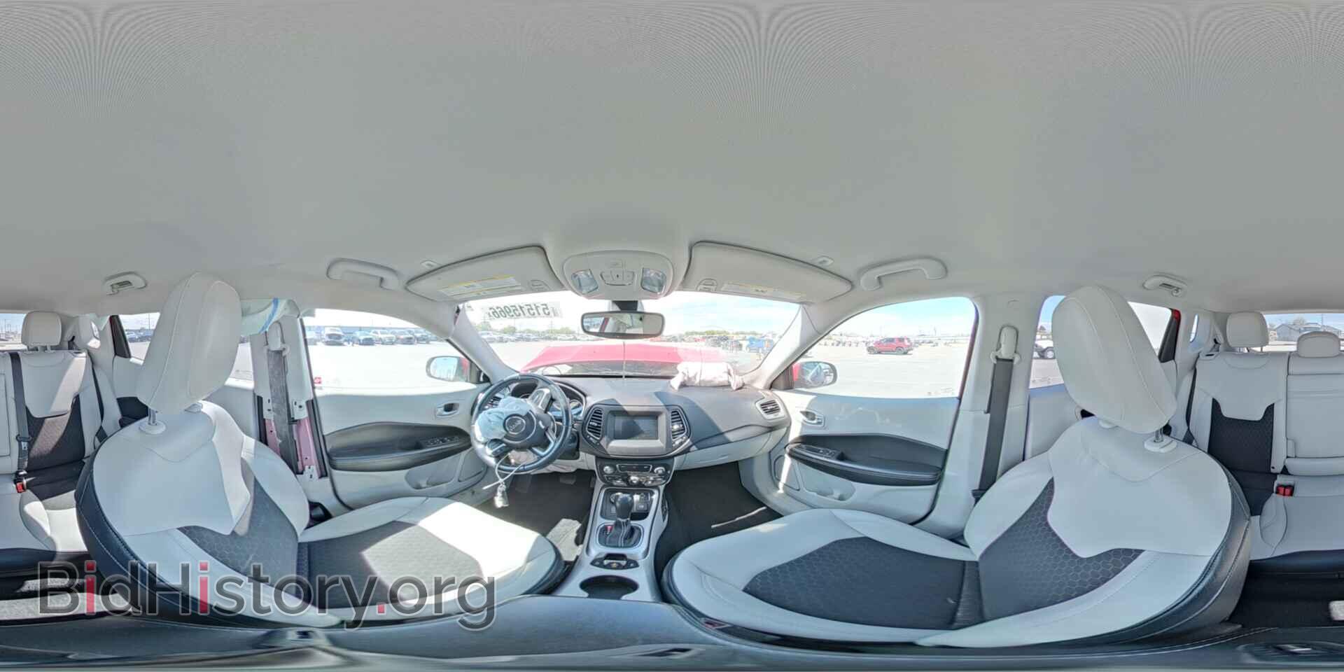 2018 JEEP COMPASS - VIN: 3C4NJDBB0JT320514 - Фото 15