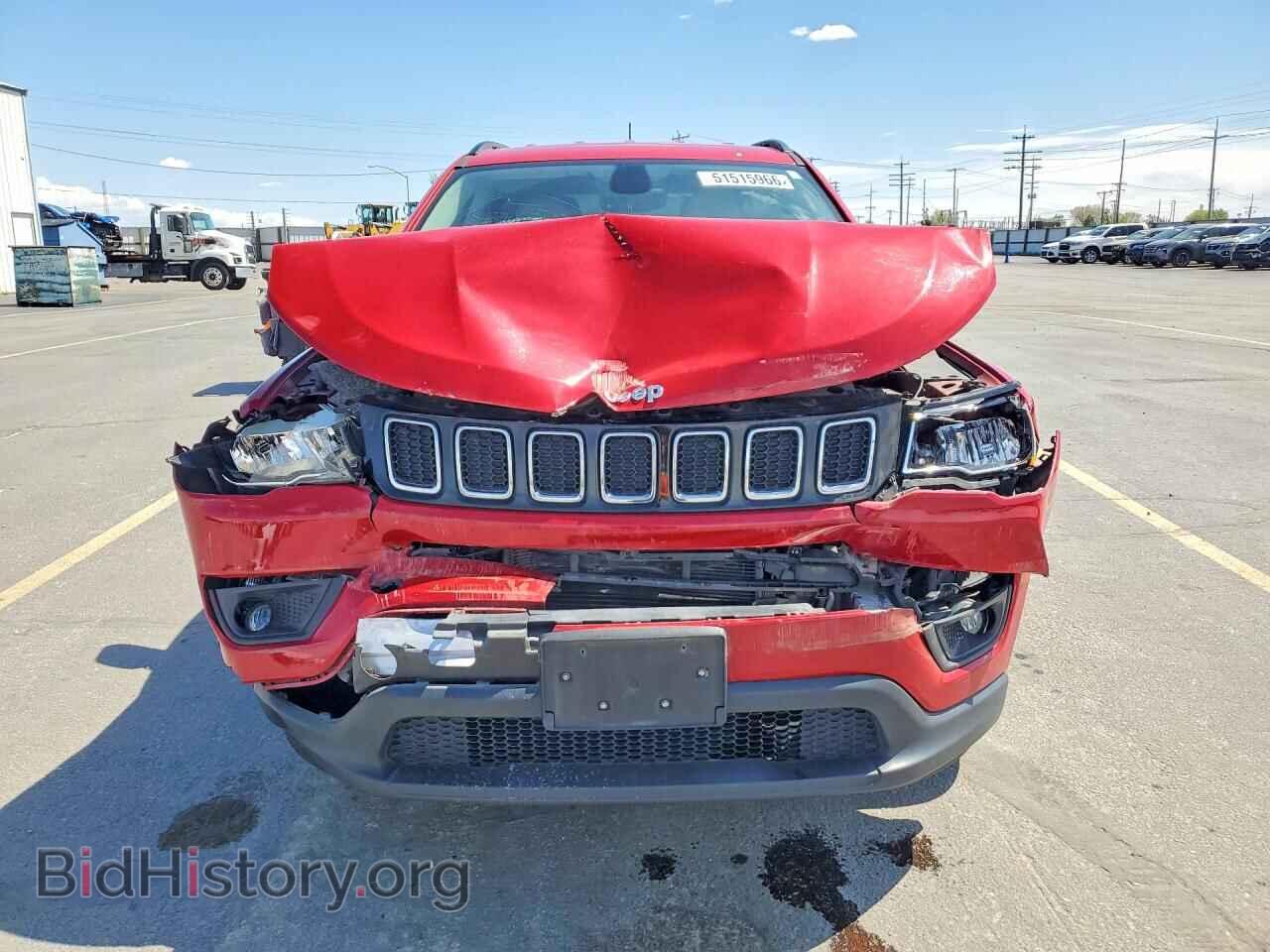 2018 JEEP COMPASS - VIN: 3C4NJDBB0JT320514 - Фото 5