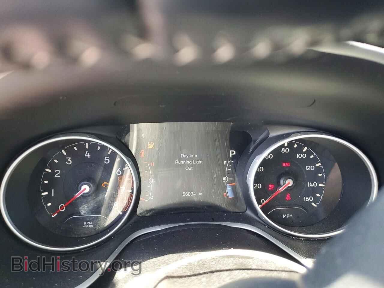 2018 JEEP COMPASS - VIN: 3C4NJDBB0JT320514 - Фото 9