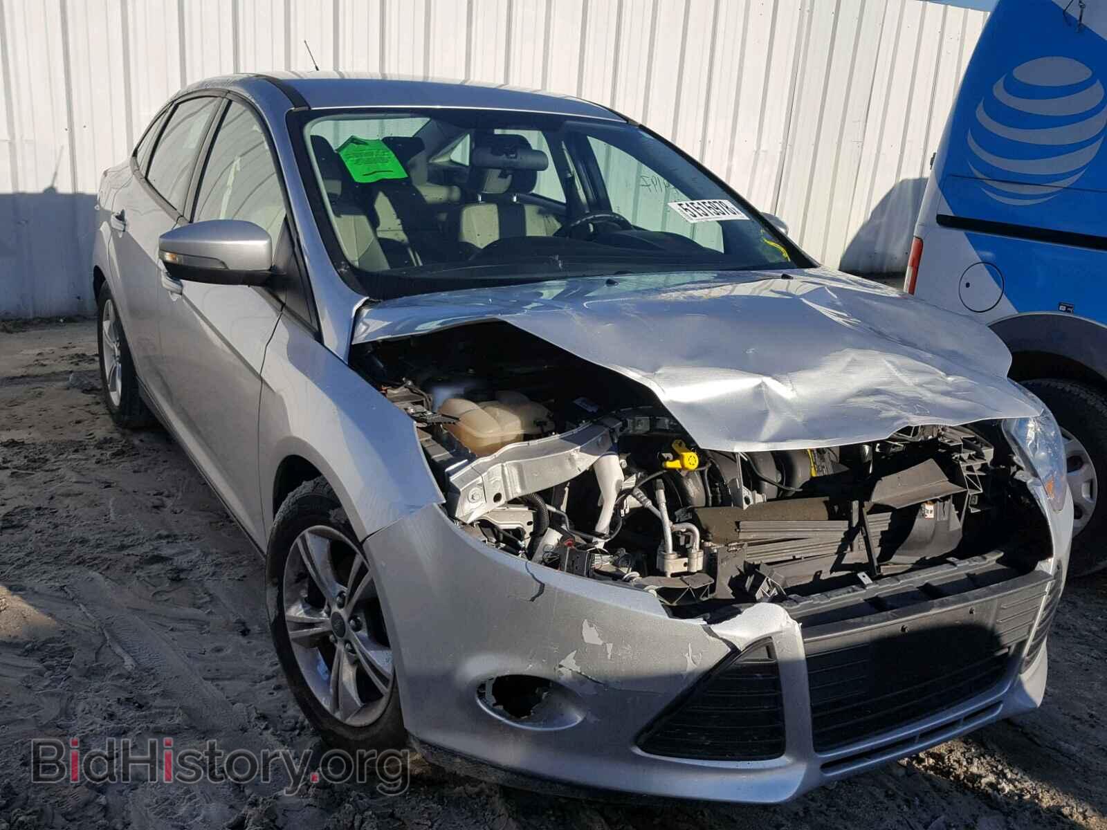 Photo 1FADP3F24EL221958 - FORD FOCUS 2014