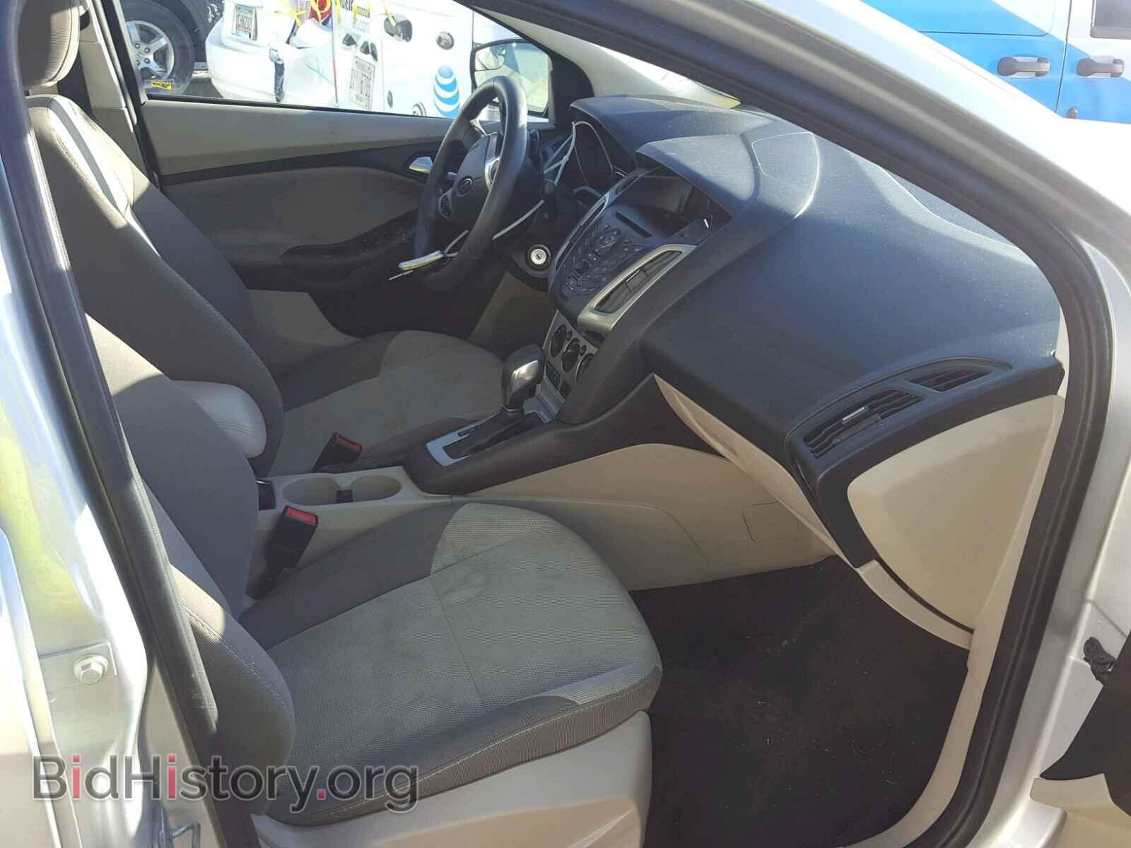 2014 FORD FOCUS - VIN: 1FADP3F24EL221958 - Фото 5
