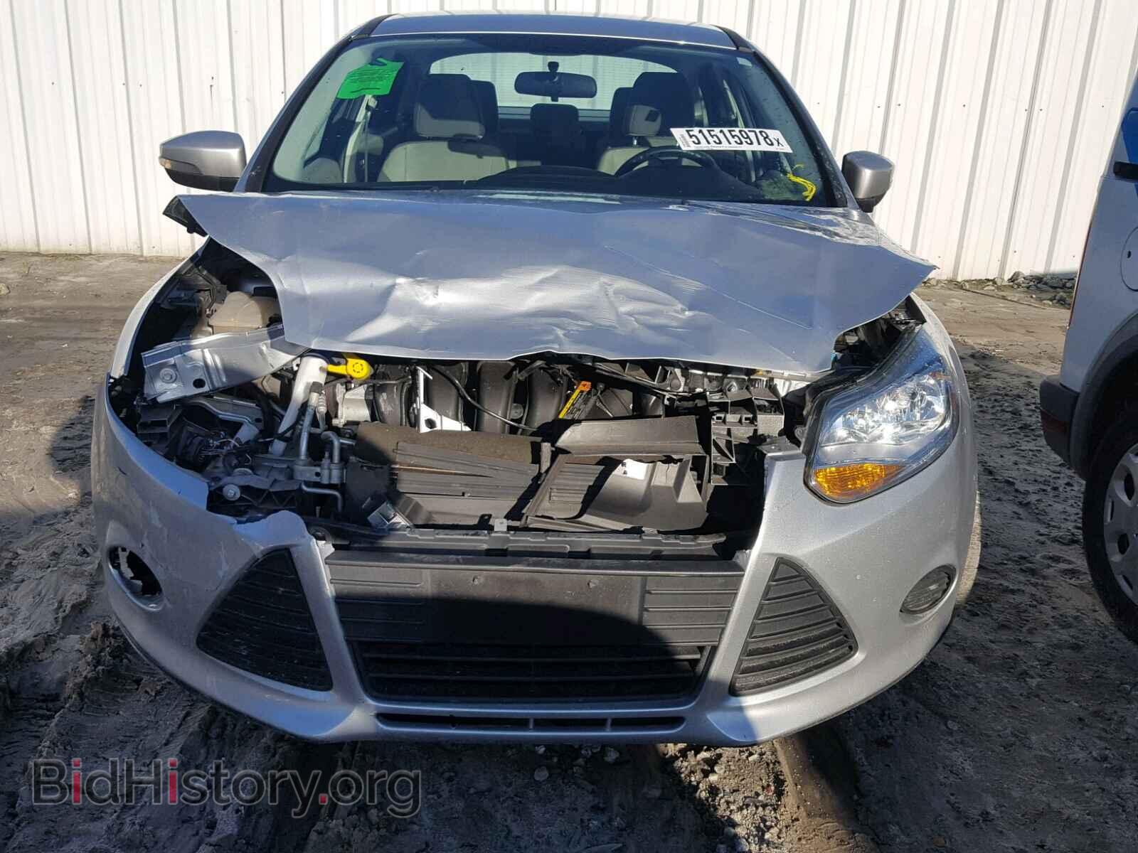 2014 FORD FOCUS - VIN: 1FADP3F24EL221958 - Фото 7