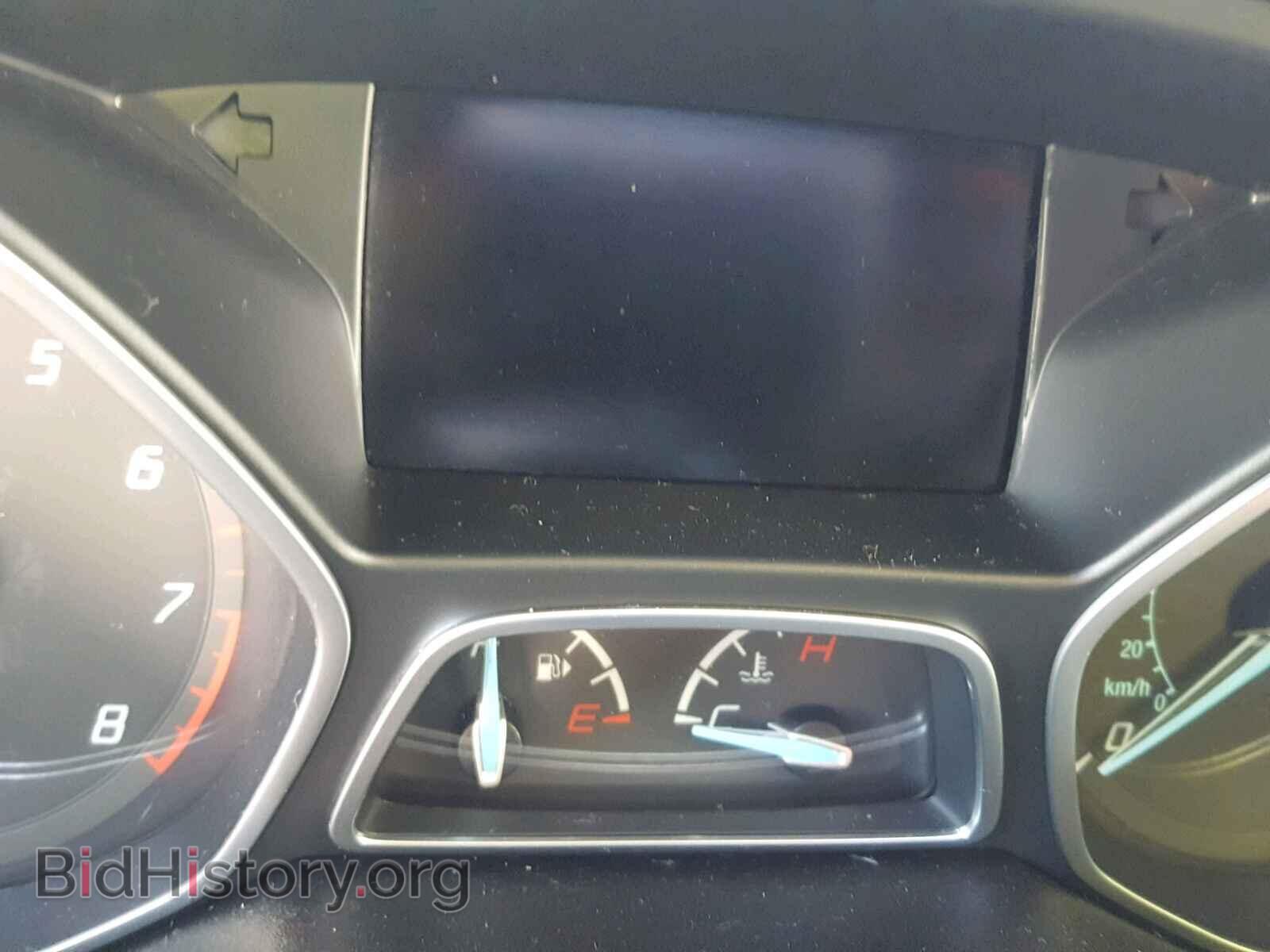 2014 FORD FOCUS - VIN: 1FADP3F24EL221958 - Фото 8
