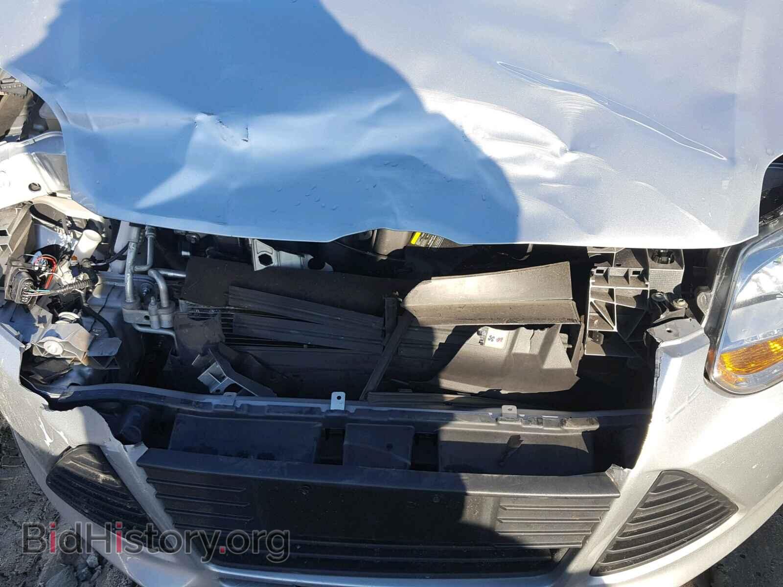 2014 FORD FOCUS - VIN: 1FADP3F24EL221958 - Фото 9