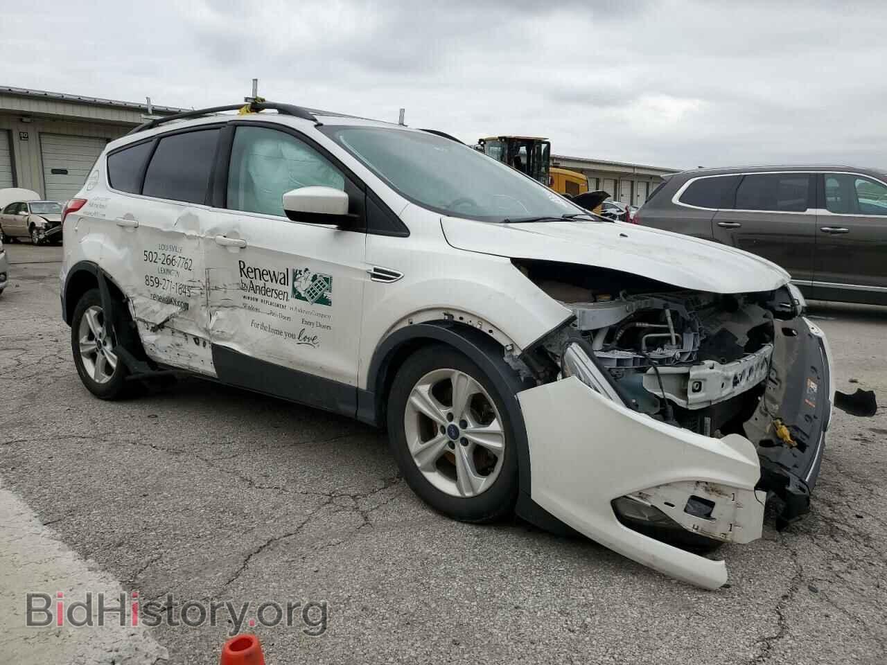 2016 FORD ESCAPE - VIN: 1FMCU0G9XGUA07154 - Фото 4