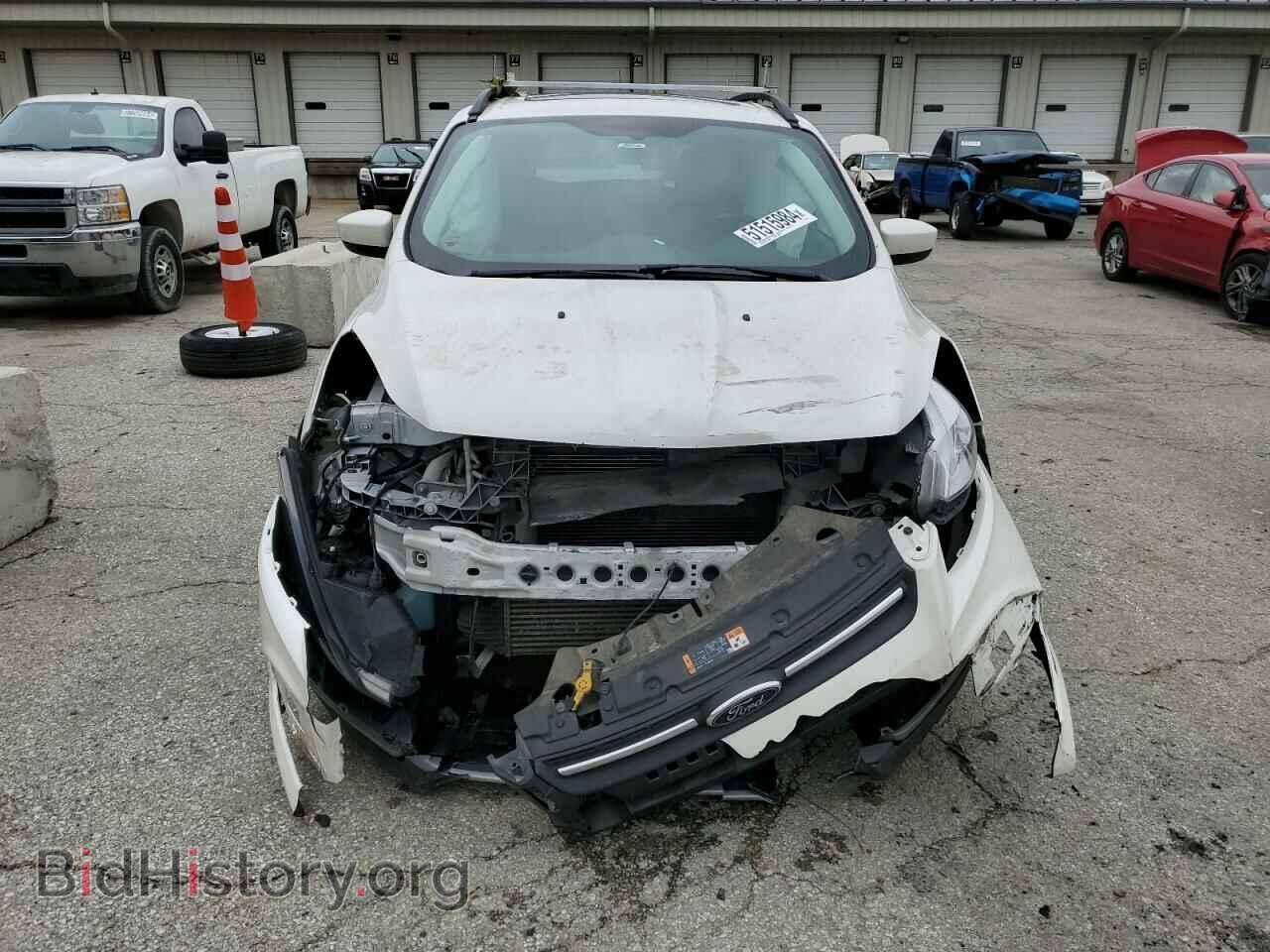 2016 FORD ESCAPE - VIN: 1FMCU0G9XGUA07154 - Фото 5