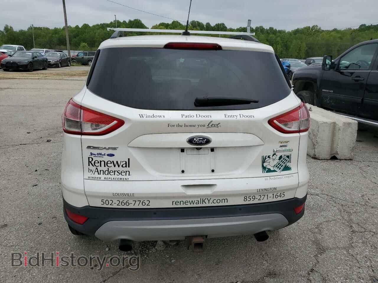 2016 FORD ESCAPE - VIN: 1FMCU0G9XGUA07154 - Фото 6
