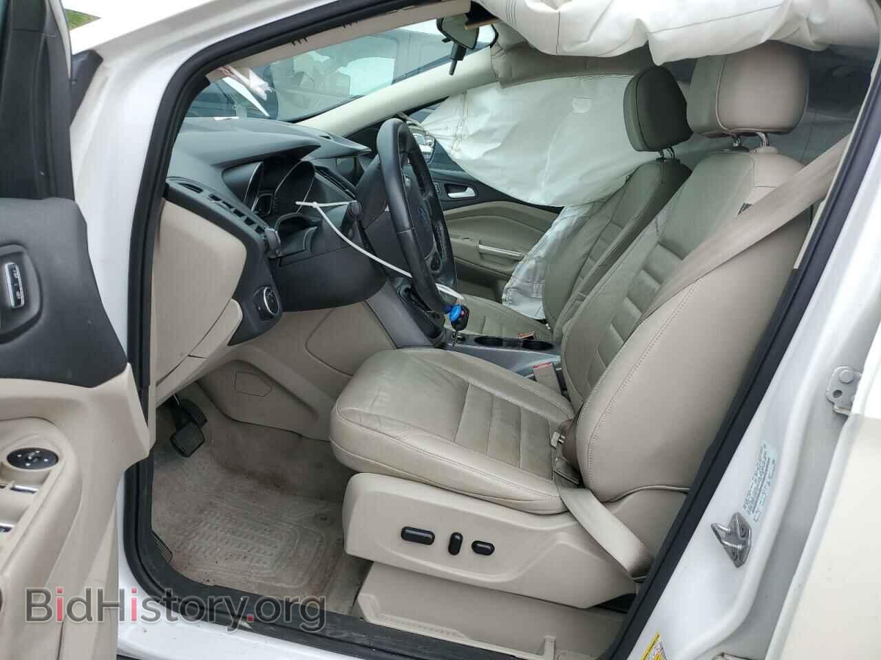 2016 FORD ESCAPE - VIN: 1FMCU0G9XGUA07154 - Фото 7