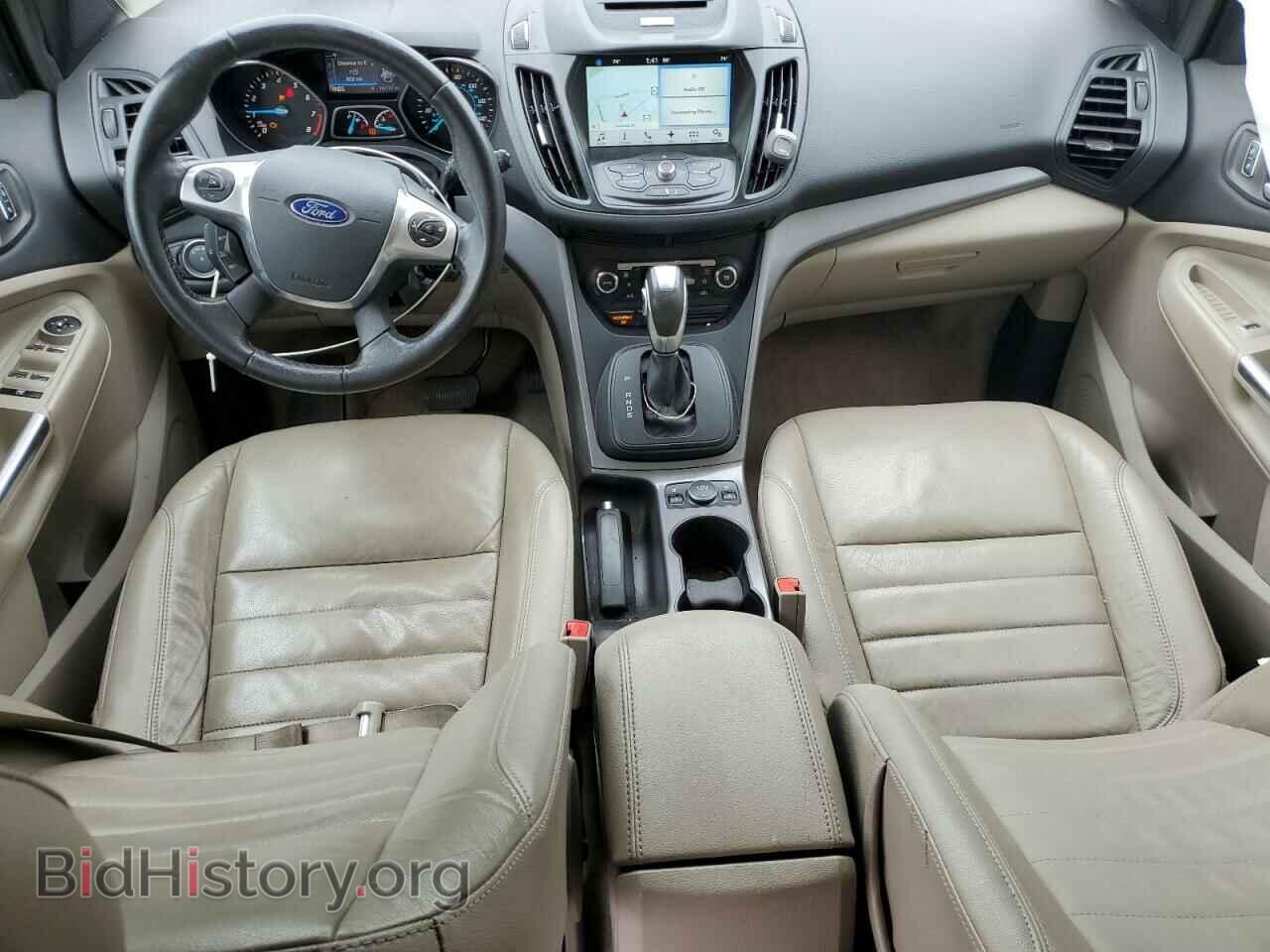 2016 FORD ESCAPE - VIN: 1FMCU0G9XGUA07154 - Фото 8