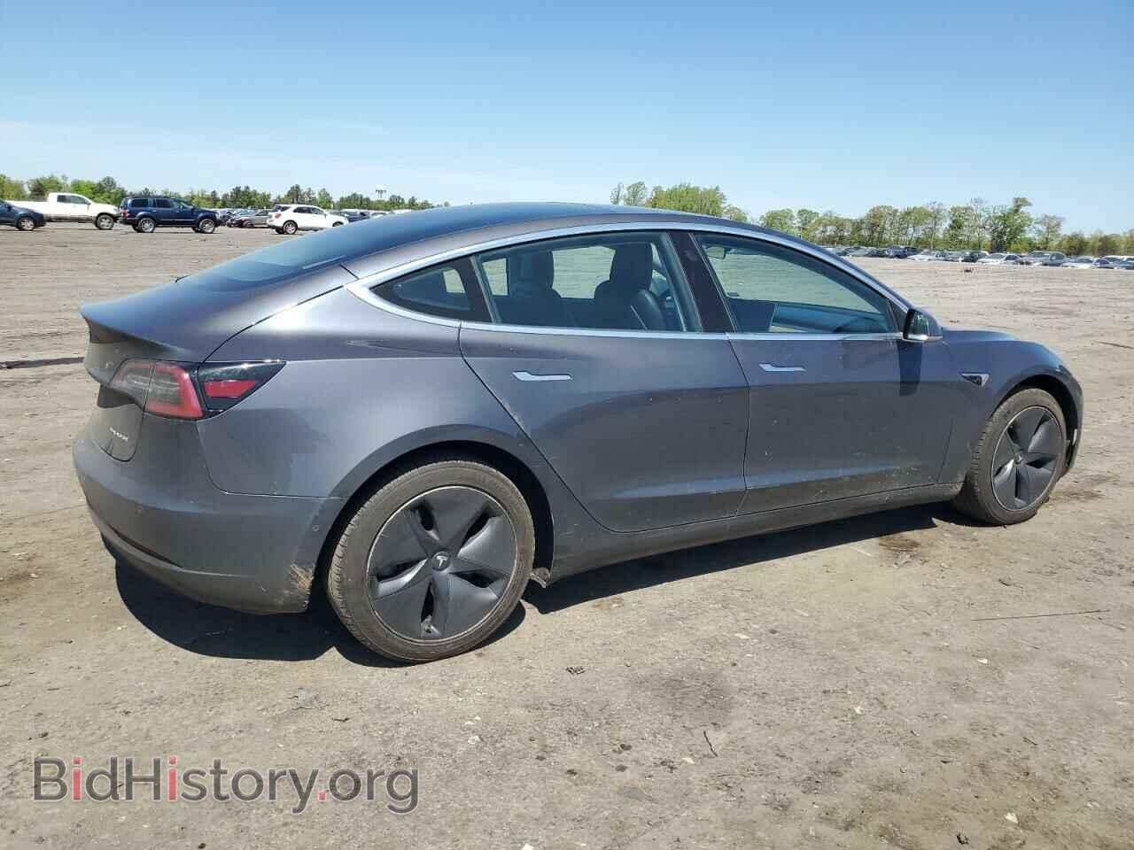 2018 TESLA MODEL 3 - VIN: 5YJ3E1EB8JF119495 - Photo 3