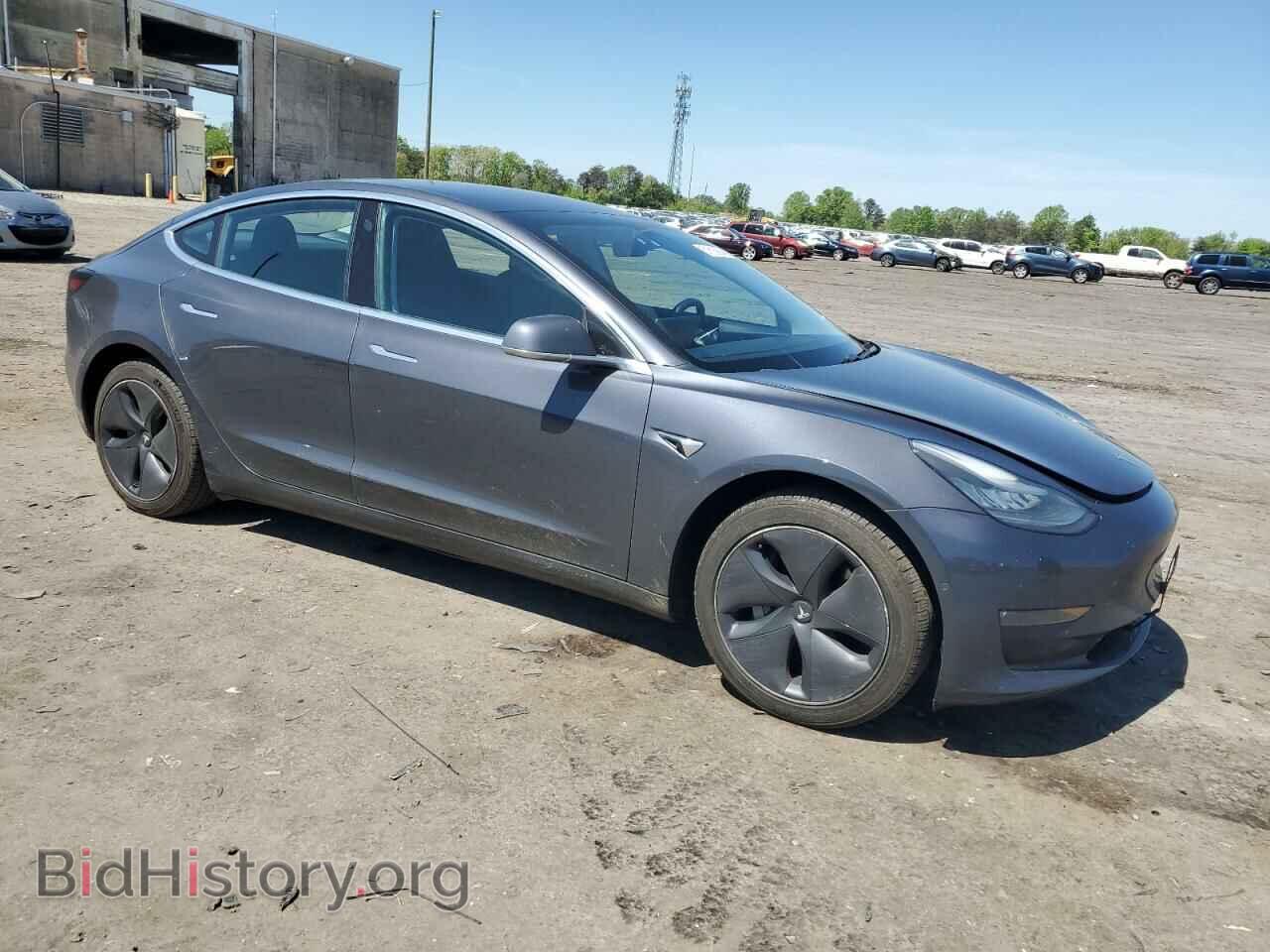 2018 TESLA MODEL 3 - VIN: 5YJ3E1EB8JF119495 - Photo 4