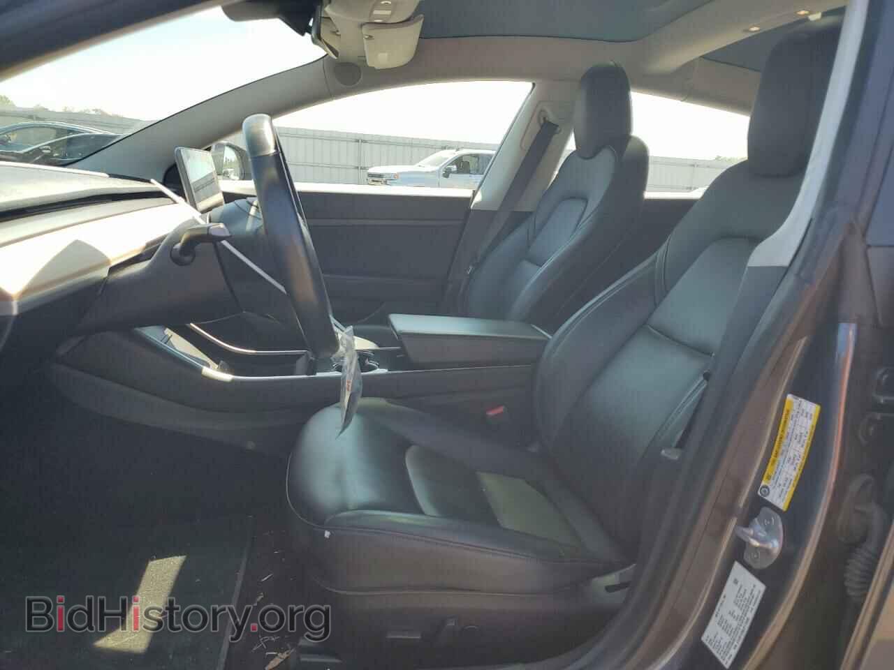 2018 TESLA MODEL 3 - VIN: 5YJ3E1EB8JF119495 - Photo 7