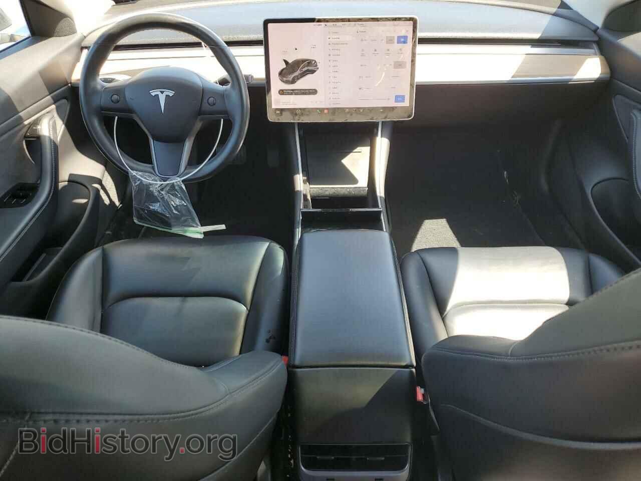 2018 TESLA MODEL 3 - VIN: 5YJ3E1EB8JF119495 - Photo 8