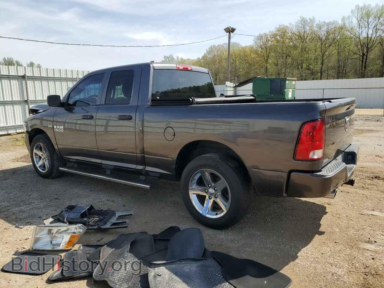 2014 RAM 1500 - VIN: 1C6RR6FT1ES229811 - Фото 2