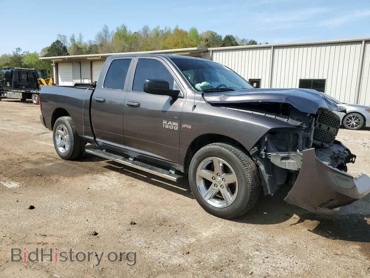 2014 RAM 1500 - VIN: 1C6RR6FT1ES229811 - Фото 4