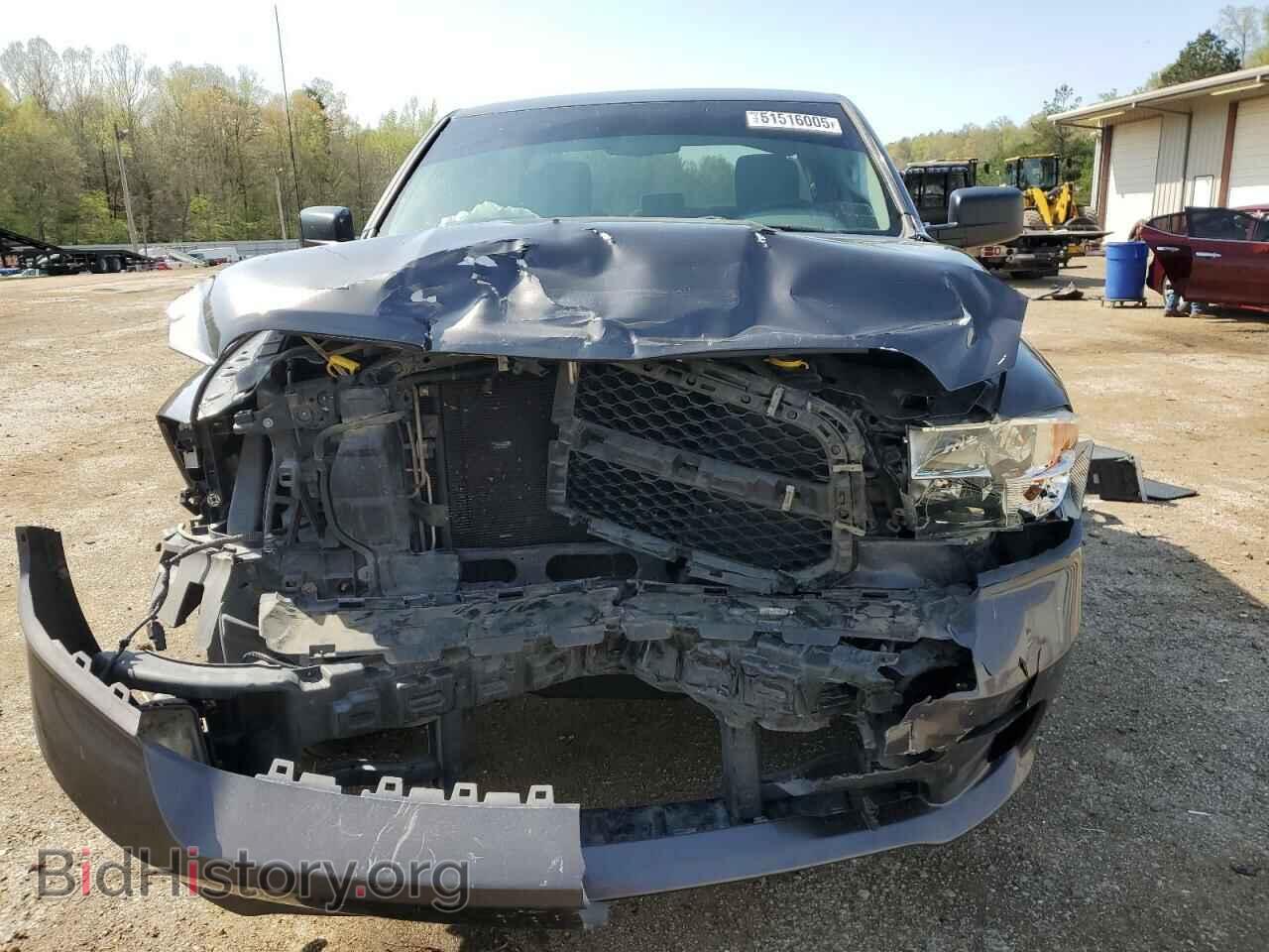 2014 RAM 1500 - VIN: 1C6RR6FT1ES229811 - Фото 5