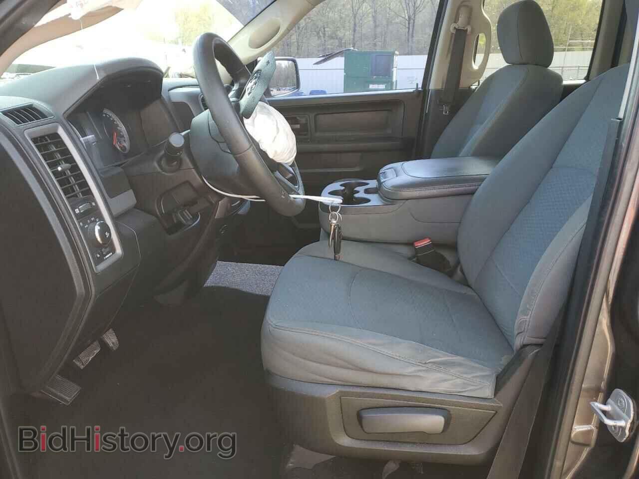 2014 RAM 1500 - VIN: 1C6RR6FT1ES229811 - Фото 7