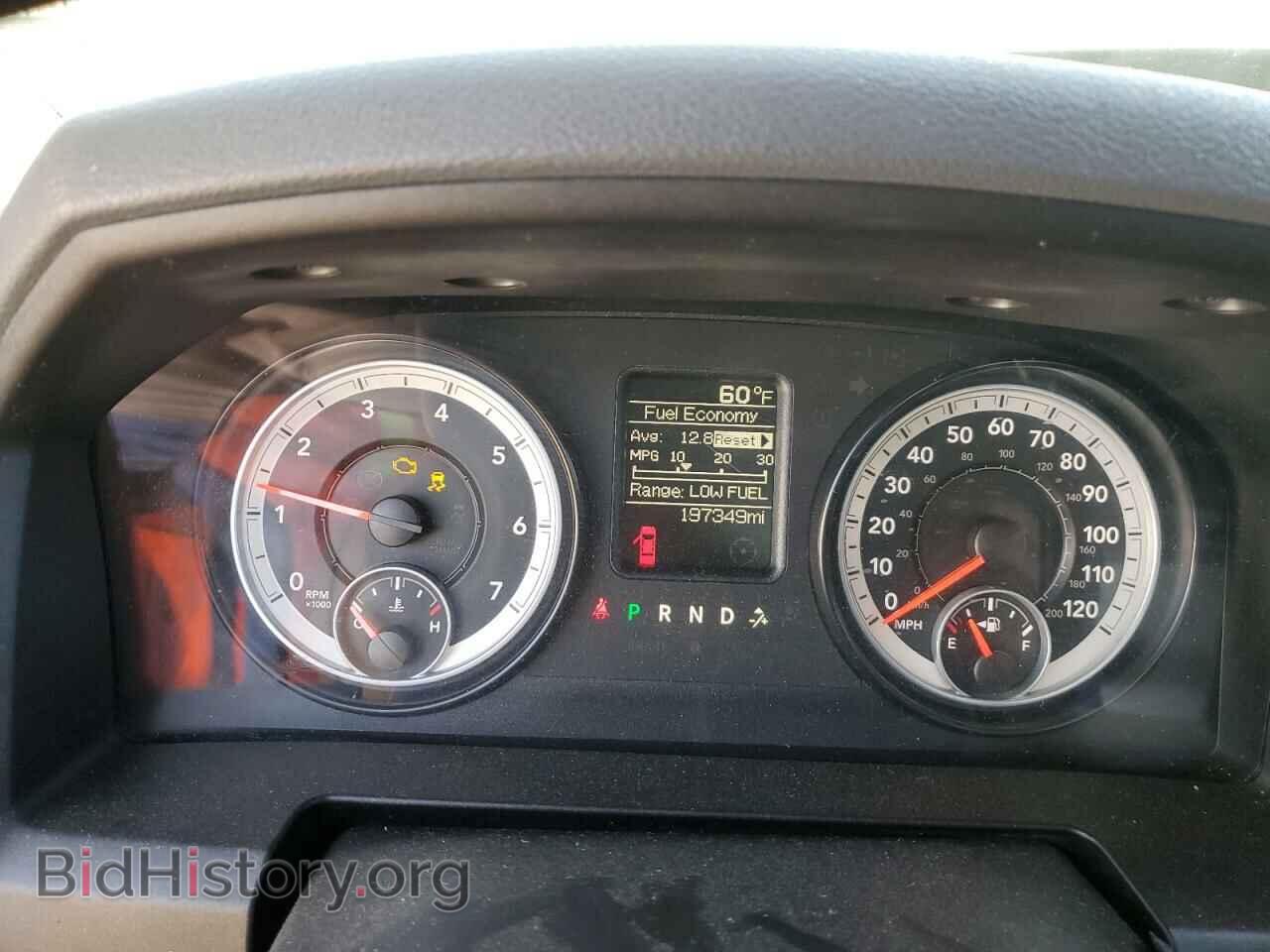 2014 RAM 1500 - VIN: 1C6RR6FT1ES229811 - Фото 9
