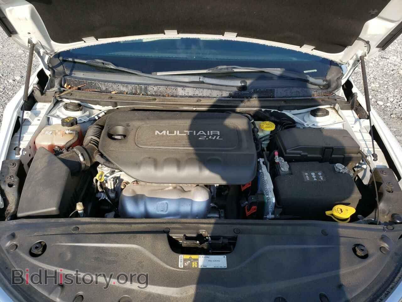 2015 CHRYSLER 200 - VIN: 1C3CCCAB1FN641308 - Фото 7