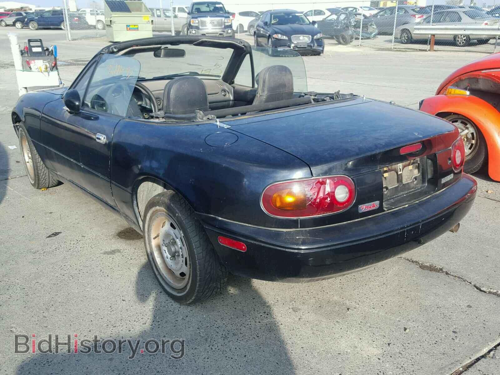 1997 MAZDA MIATA - VIN: JM1NA3530V0729940 - Фото 3