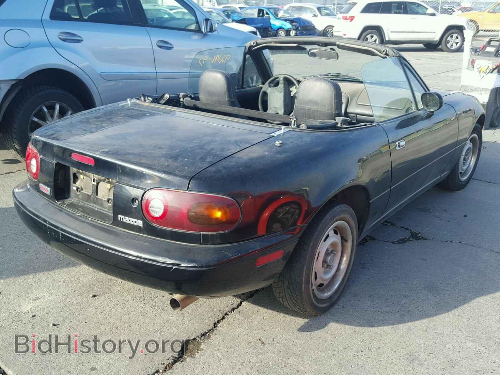 1997 MAZDA MIATA - VIN: JM1NA3530V0729940 - Фото 4
