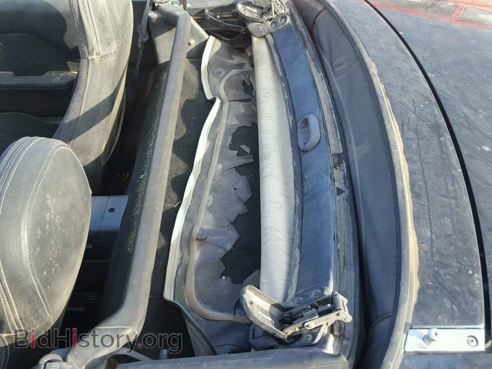 1997 MAZDA MIATA - VIN: JM1NA3530V0729940 - Фото 9