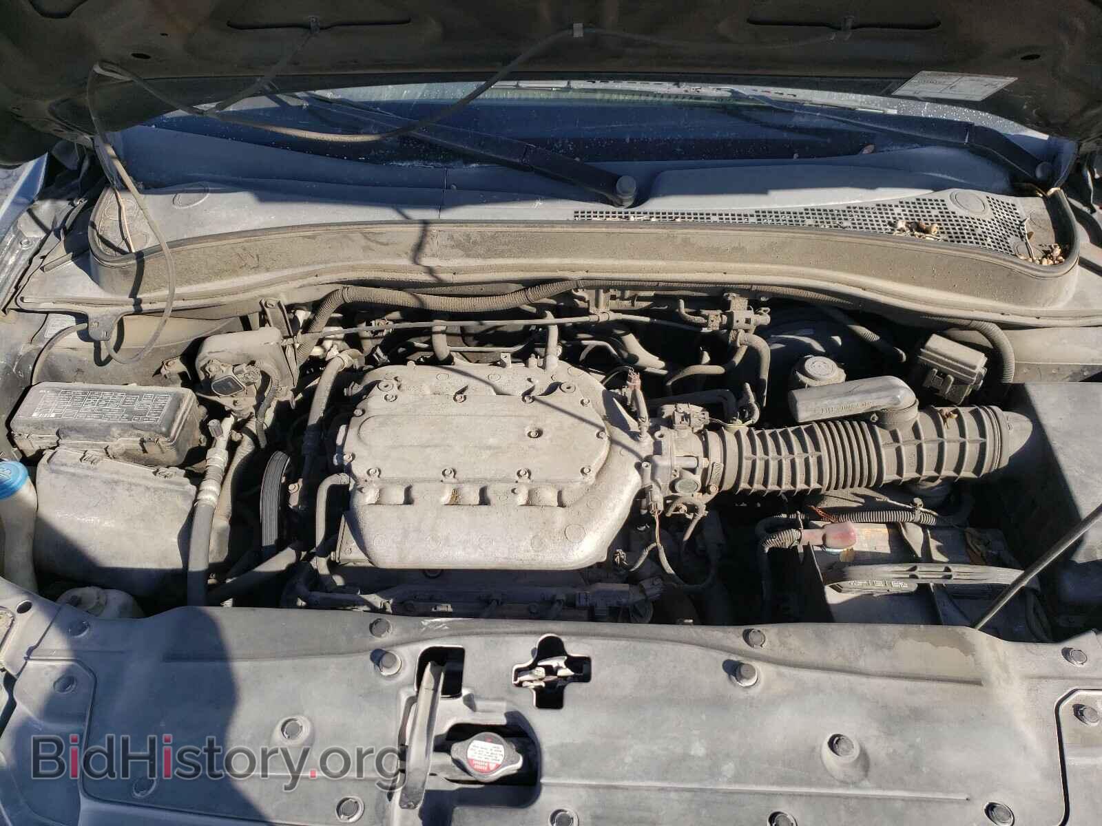 2005 HONDA PILOT - VIN: 5FNYF18515B059462 - Фото 7