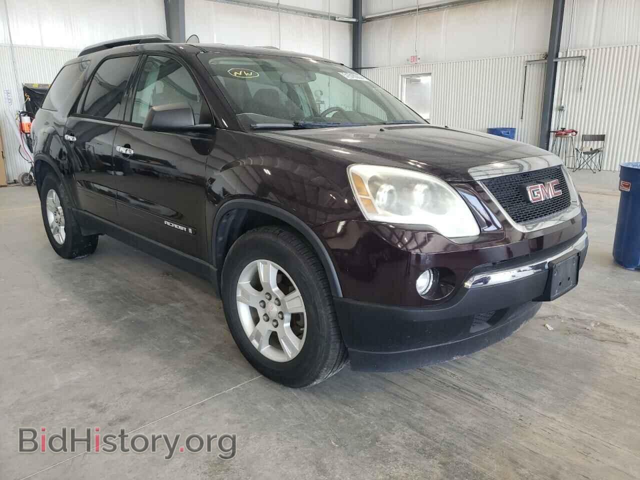 Фотография 1GKEV13788J165875 - GMC ACADIA 2008