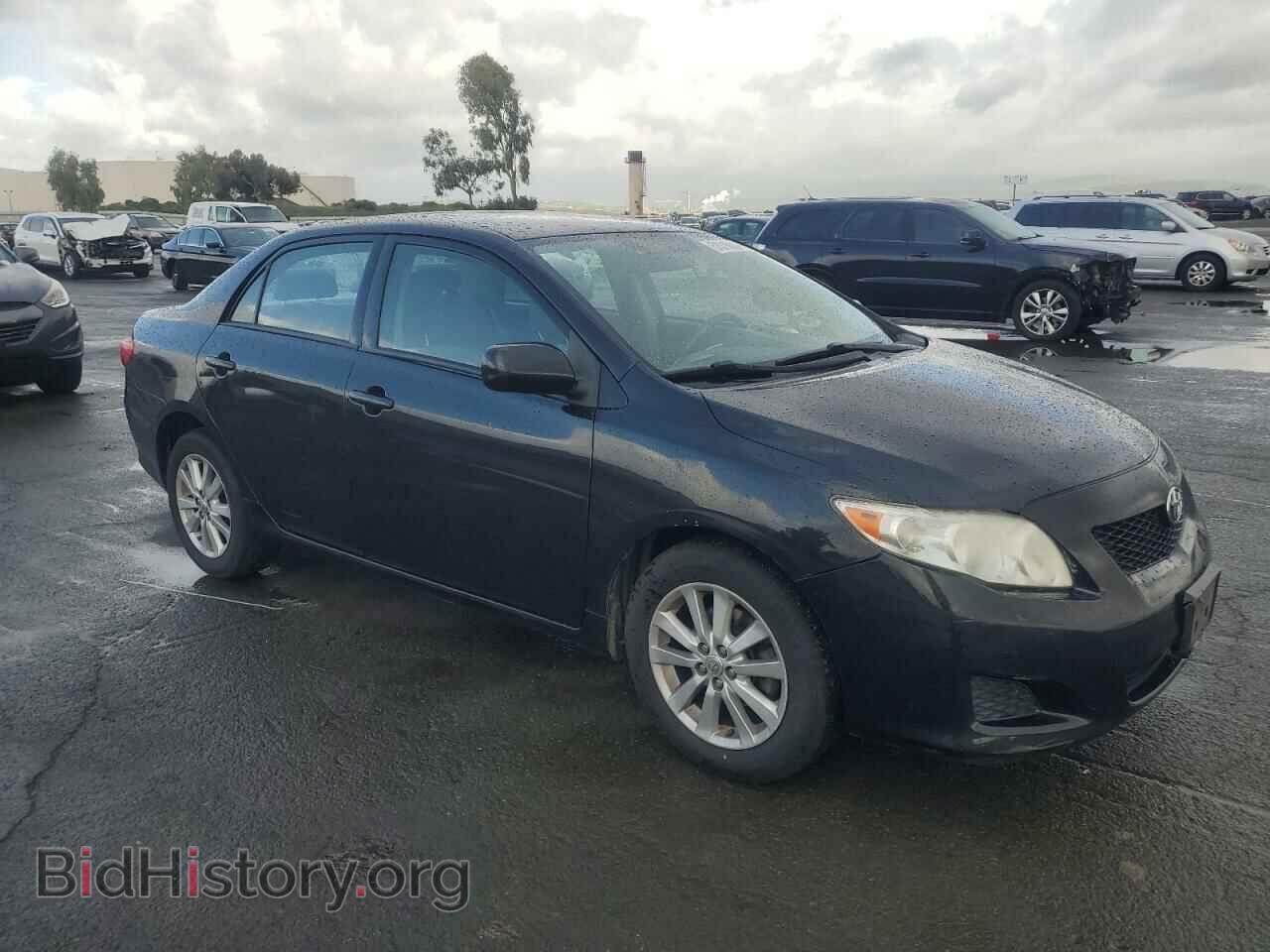 2010 TOYOTA COROLLA - VIN: JTDBU4EE8AJ068888 - Фото 4