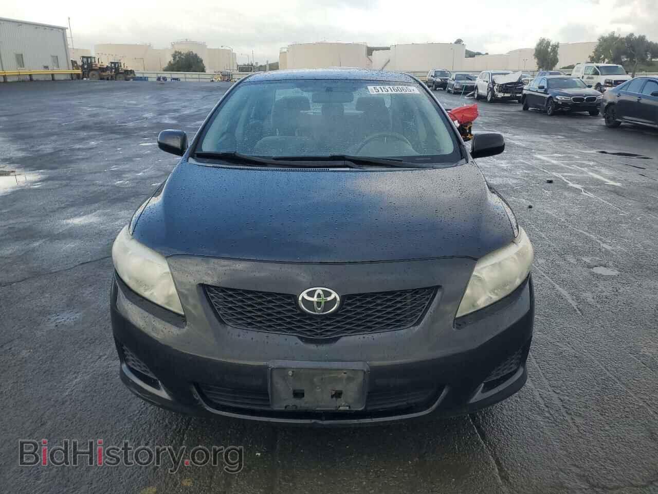 2010 TOYOTA COROLLA - VIN: JTDBU4EE8AJ068888 - Фото 5