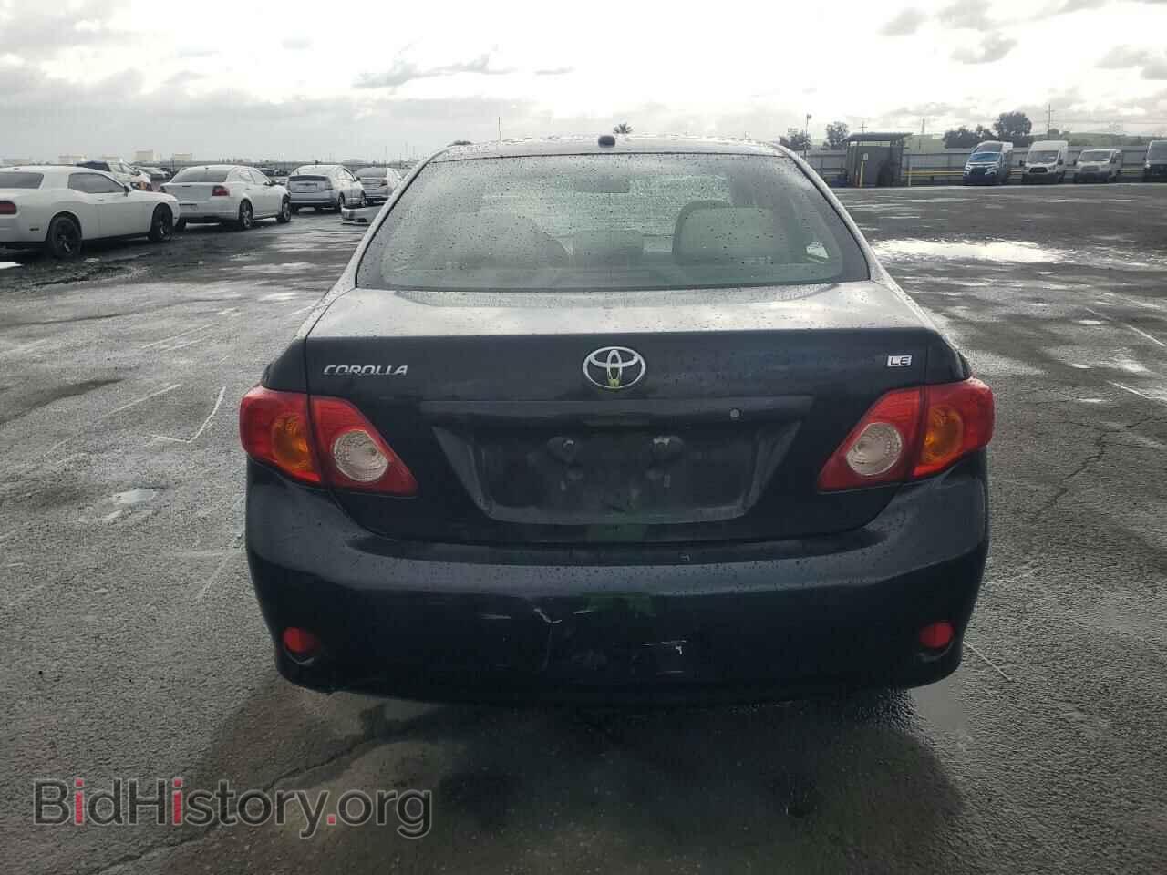 2010 TOYOTA COROLLA - VIN: JTDBU4EE8AJ068888 - Фото 6