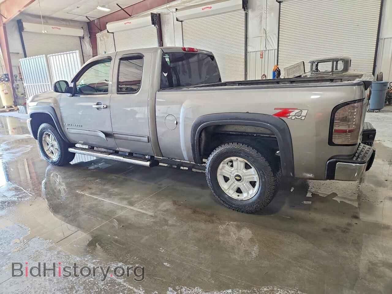 2009 CHEVROLET SILVERADO - VIN: 1GCEK29059Z252849 - Фото 2
