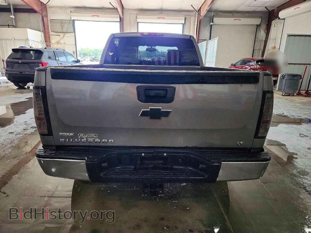 2009 CHEVROLET SILVERADO - VIN: 1GCEK29059Z252849 - Фото 6