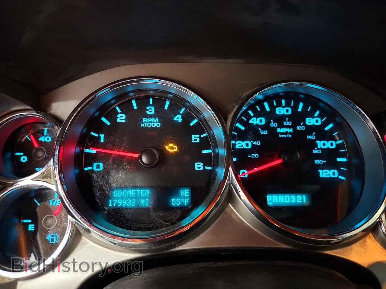 2009 CHEVROLET SILVERADO - VIN: 1GCEK29059Z252849 - Фото 9