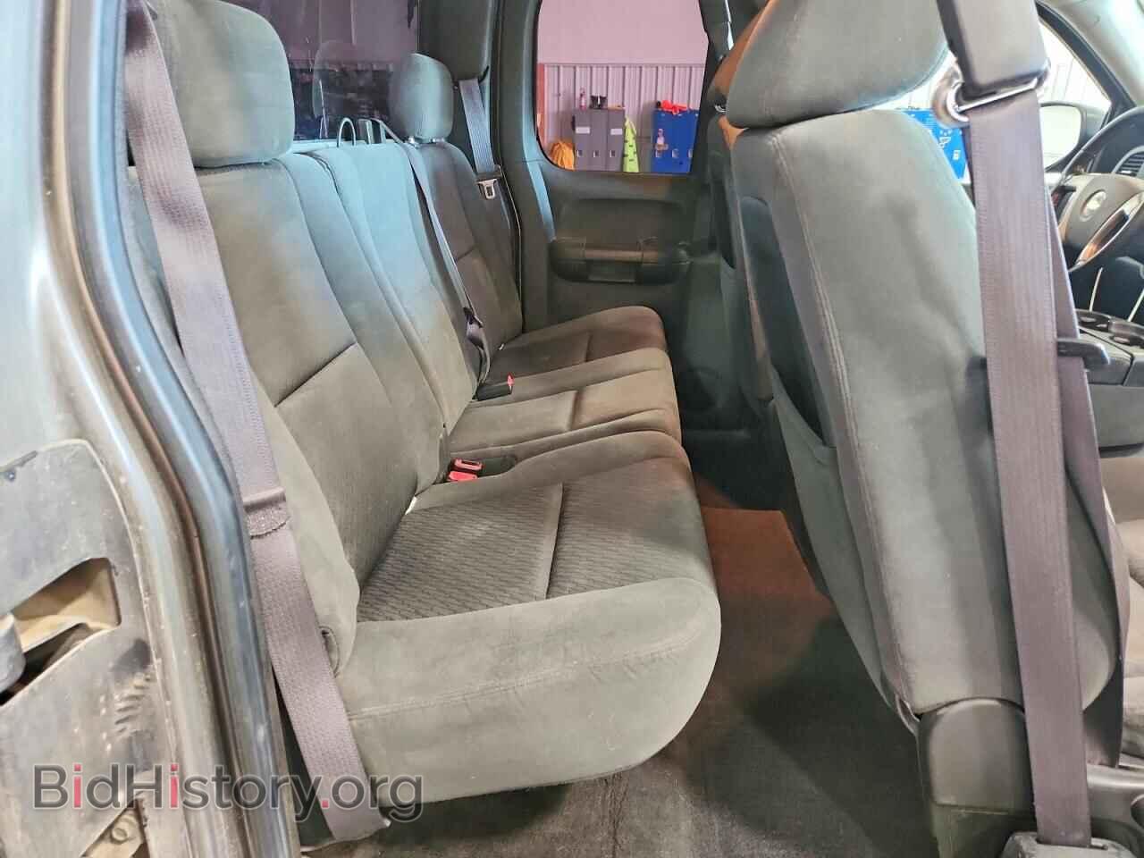 2009 CHEVROLET SILVERADO - VIN: 1GCEK29059Z252849 - Фото 10