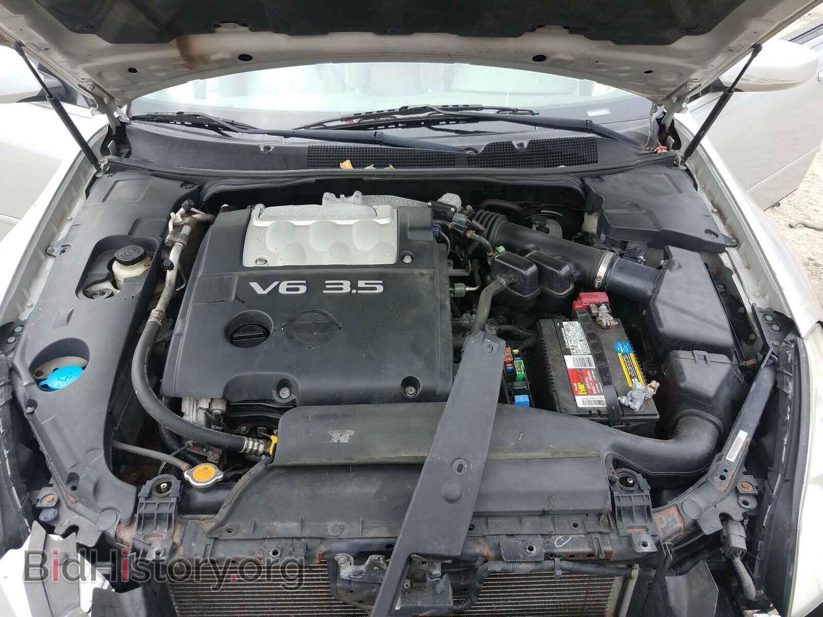 2007 NISSAN MAXIMA - VIN: 1N4BA41EX7C838459 - Фото 7