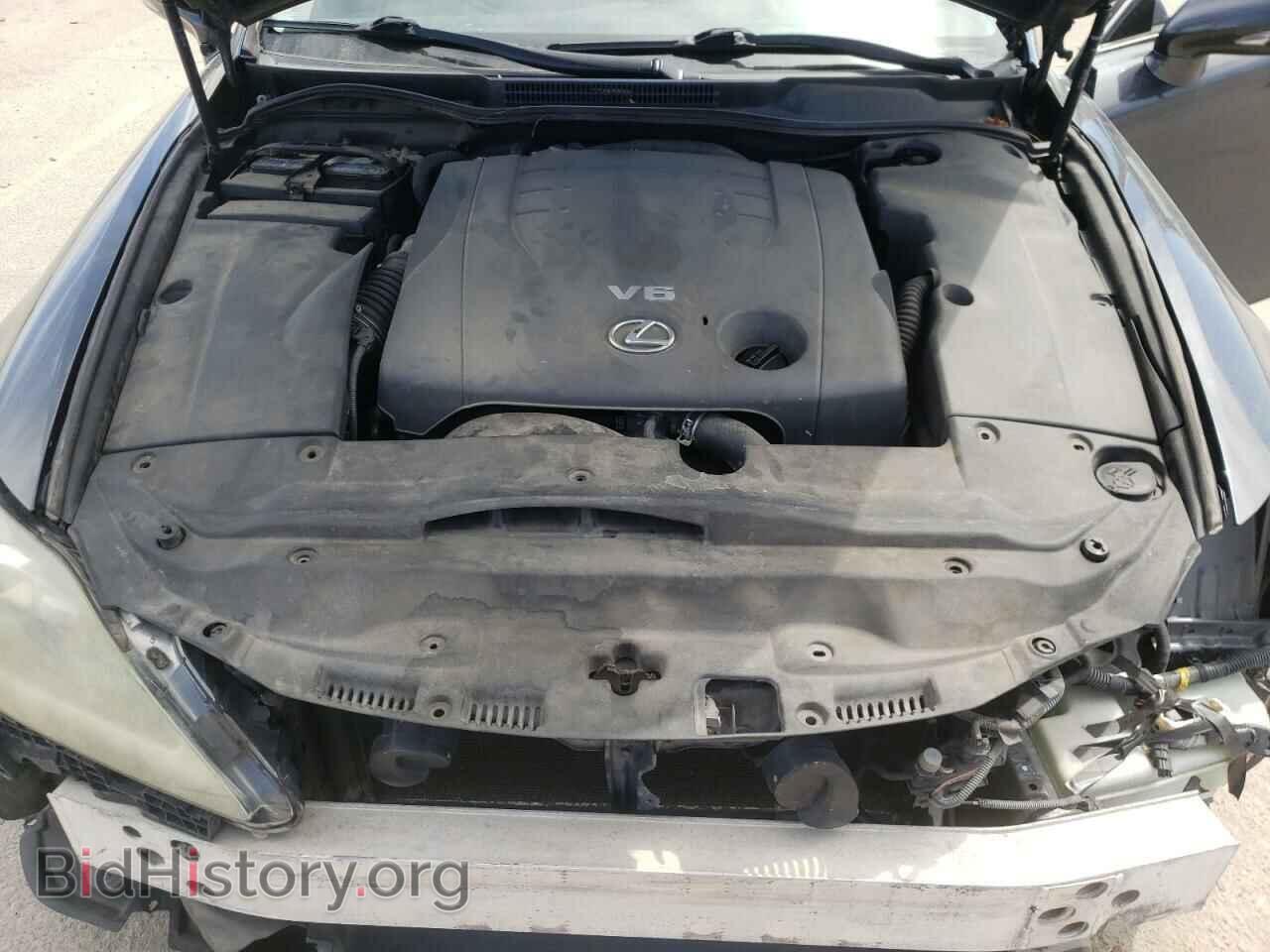2011 LEXUS IS - VIN: JTHCF5C24B5048482 - Фото 11