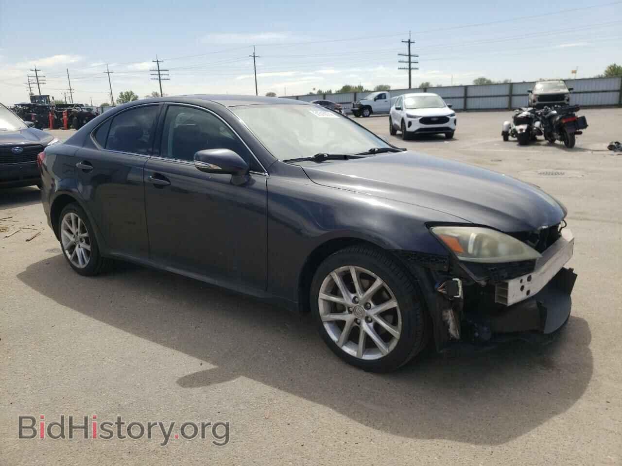 2011 LEXUS IS - VIN: JTHCF5C24B5048482 - Фото 4