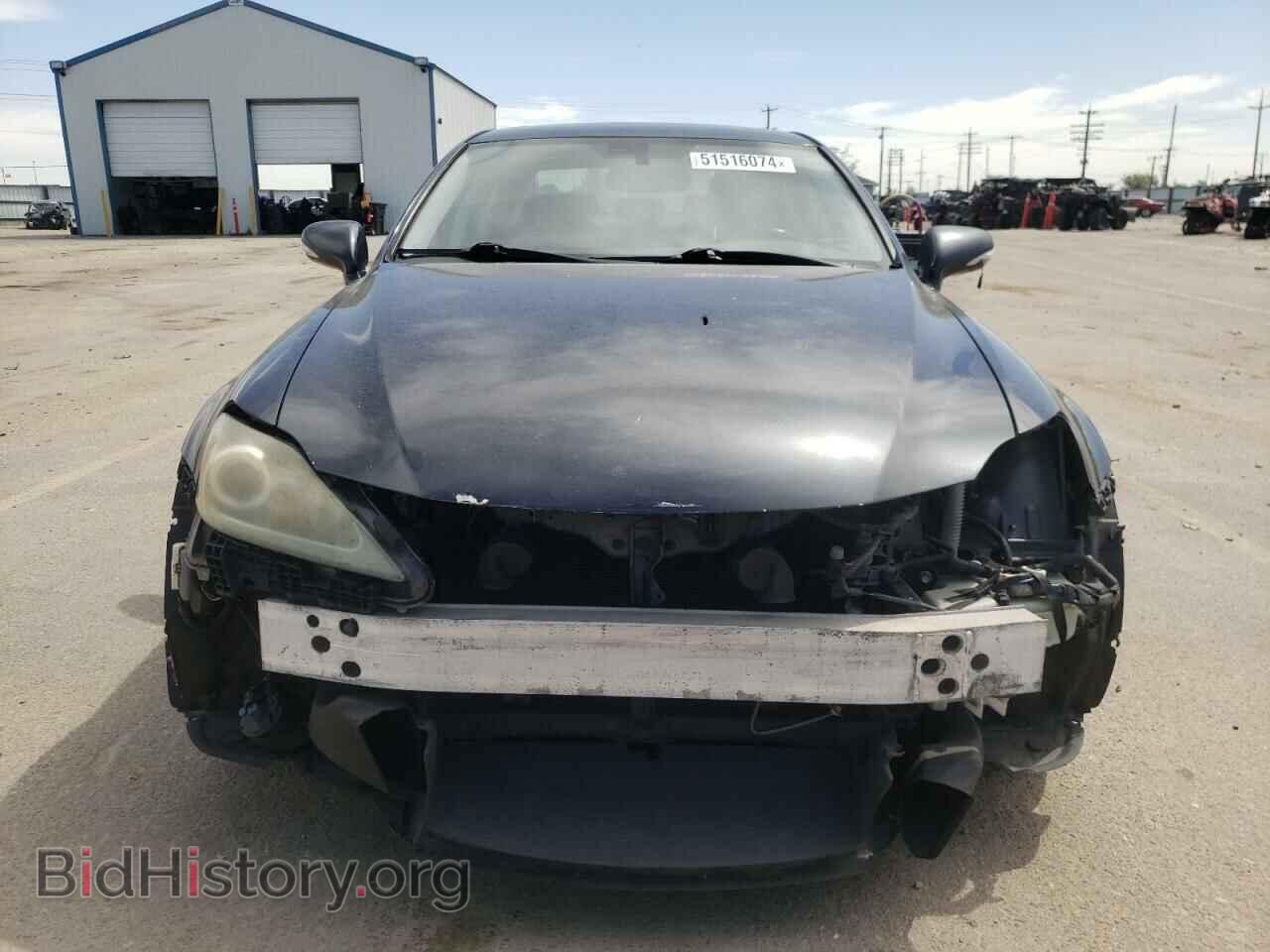 2011 LEXUS IS - VIN: JTHCF5C24B5048482 - Фото 5