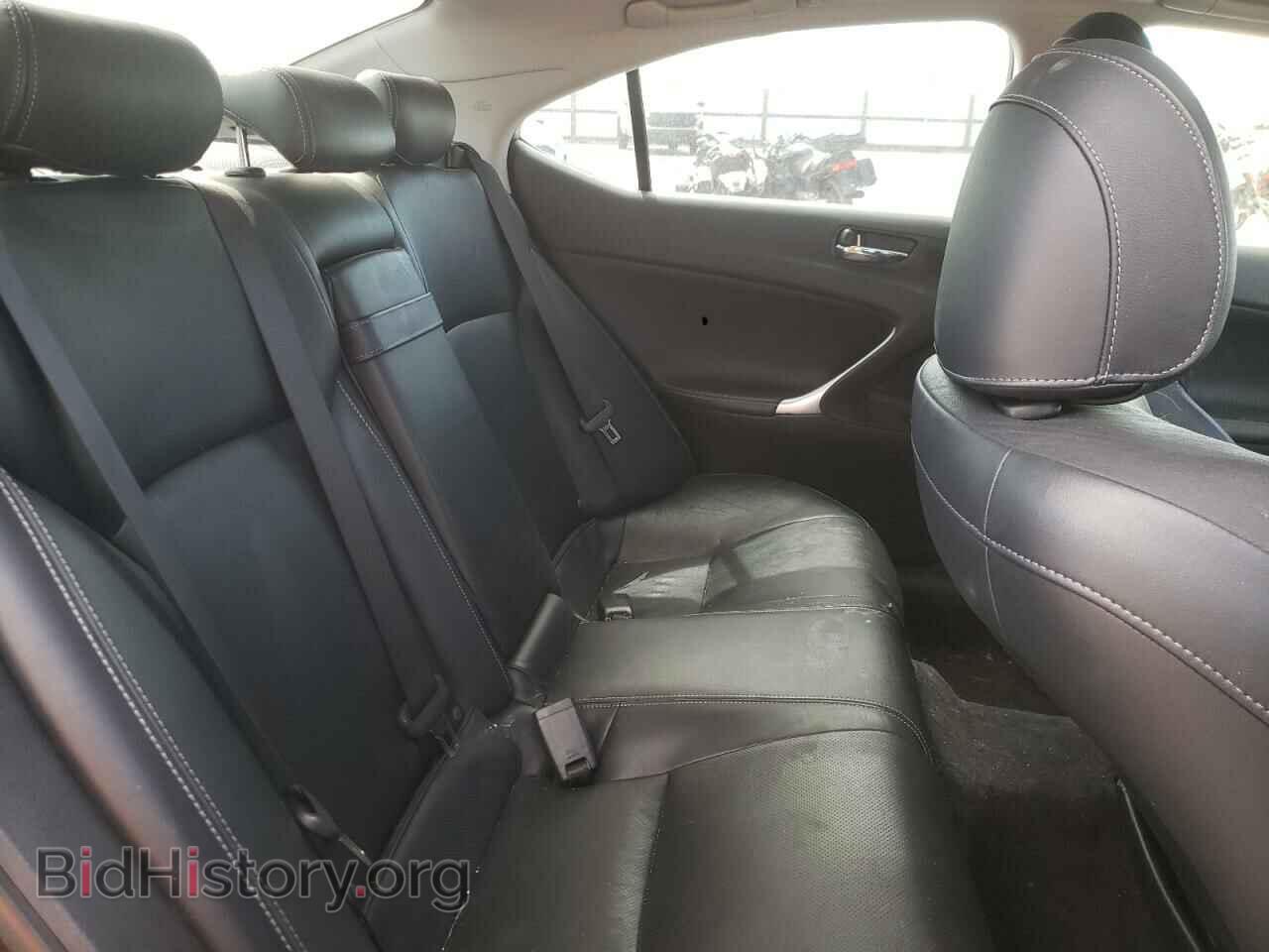 2011 LEXUS IS - VIN: JTHCF5C24B5048482 - Фото 10