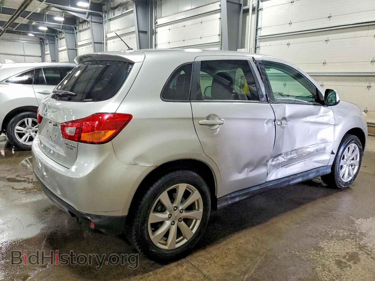 2015 MITSUBISHI OUTLANDER - VIN: 4A4AR3AW6FE032289 - Фото 3