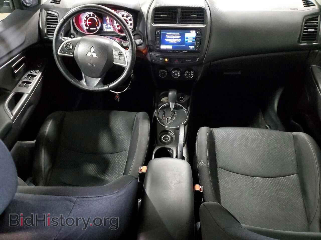 2015 MITSUBISHI OUTLANDER - VIN: 4A4AR3AW6FE032289 - Фото 8