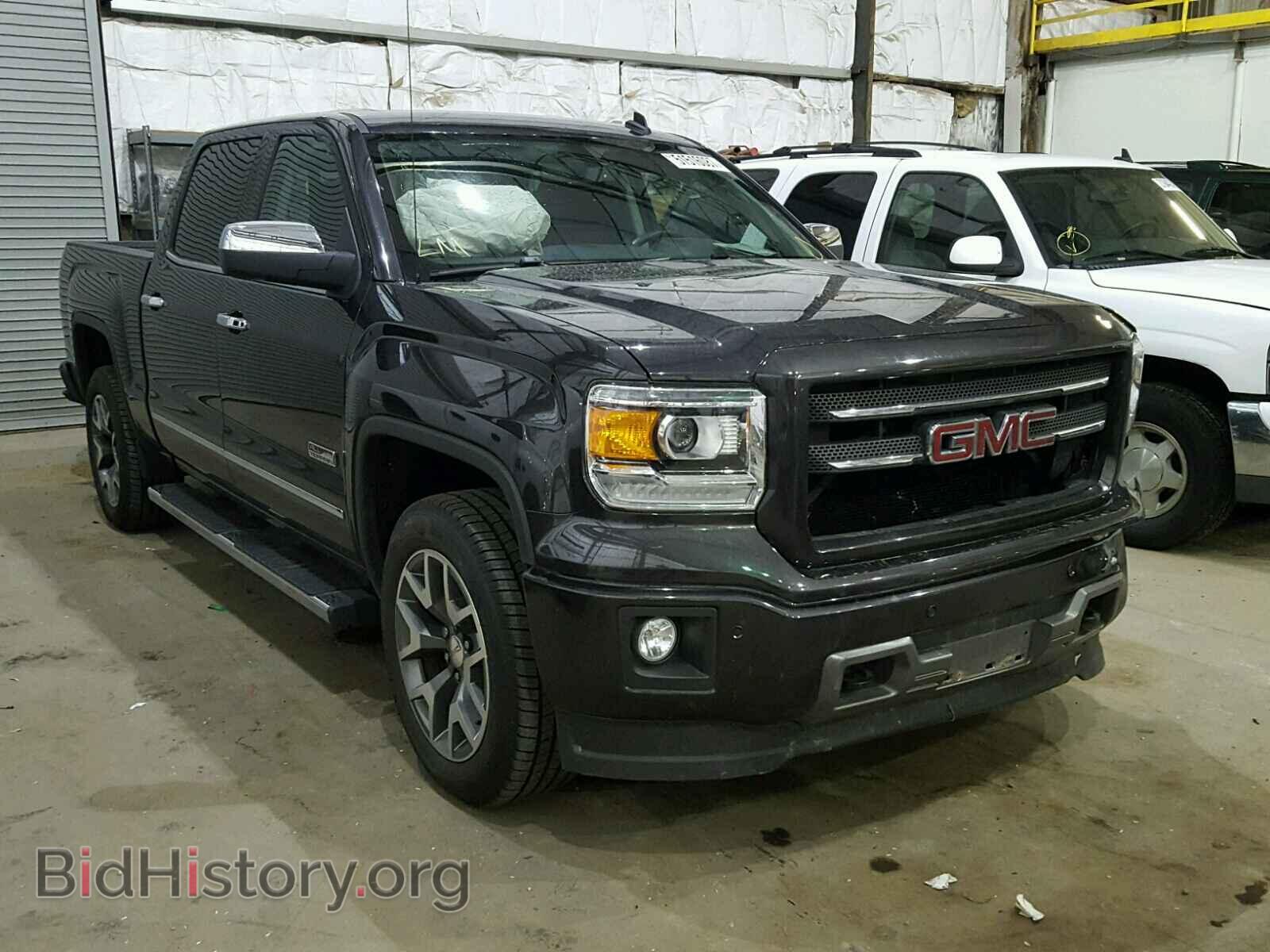 Фотография 3GTU2VEC1EG462744 - GMC SIERRA K15 2014